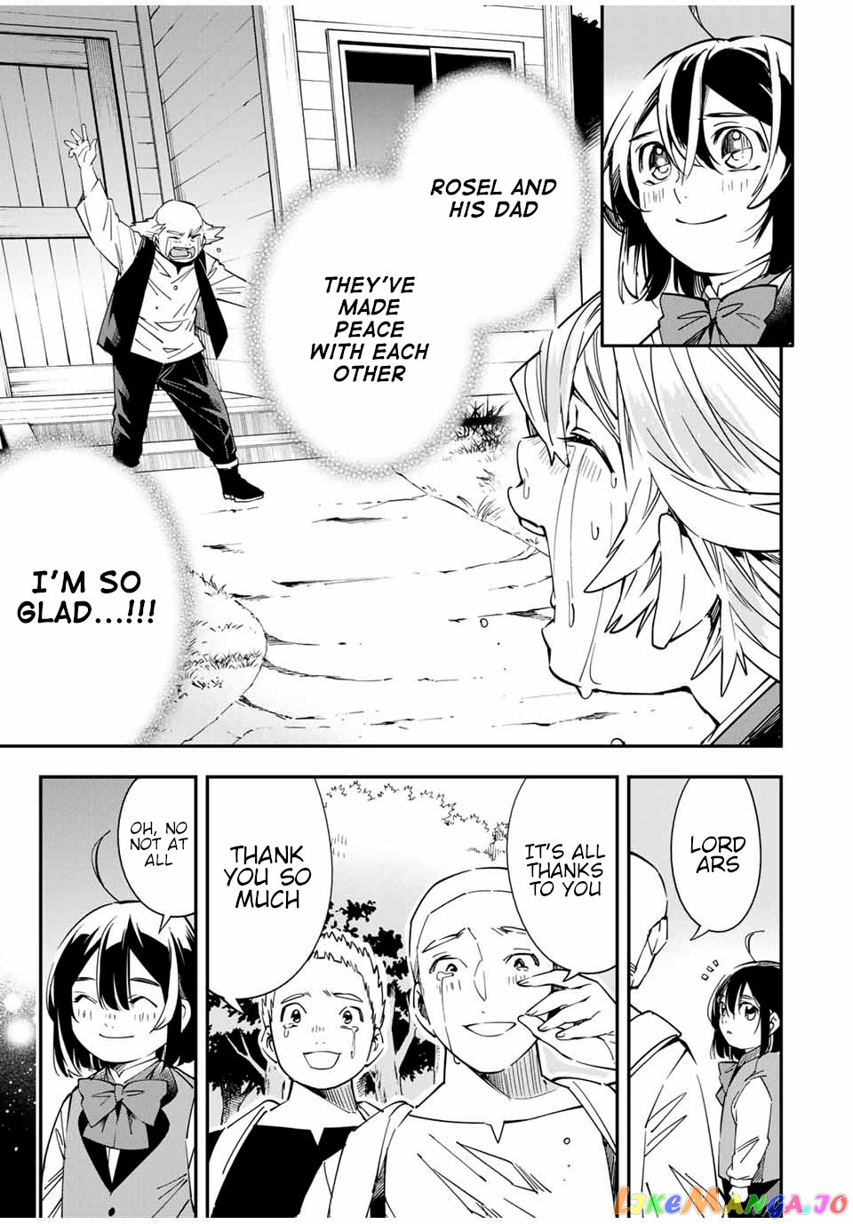 Reincarnated As An Aristocrat With An Appraisal Skill chapter 17 - page 13