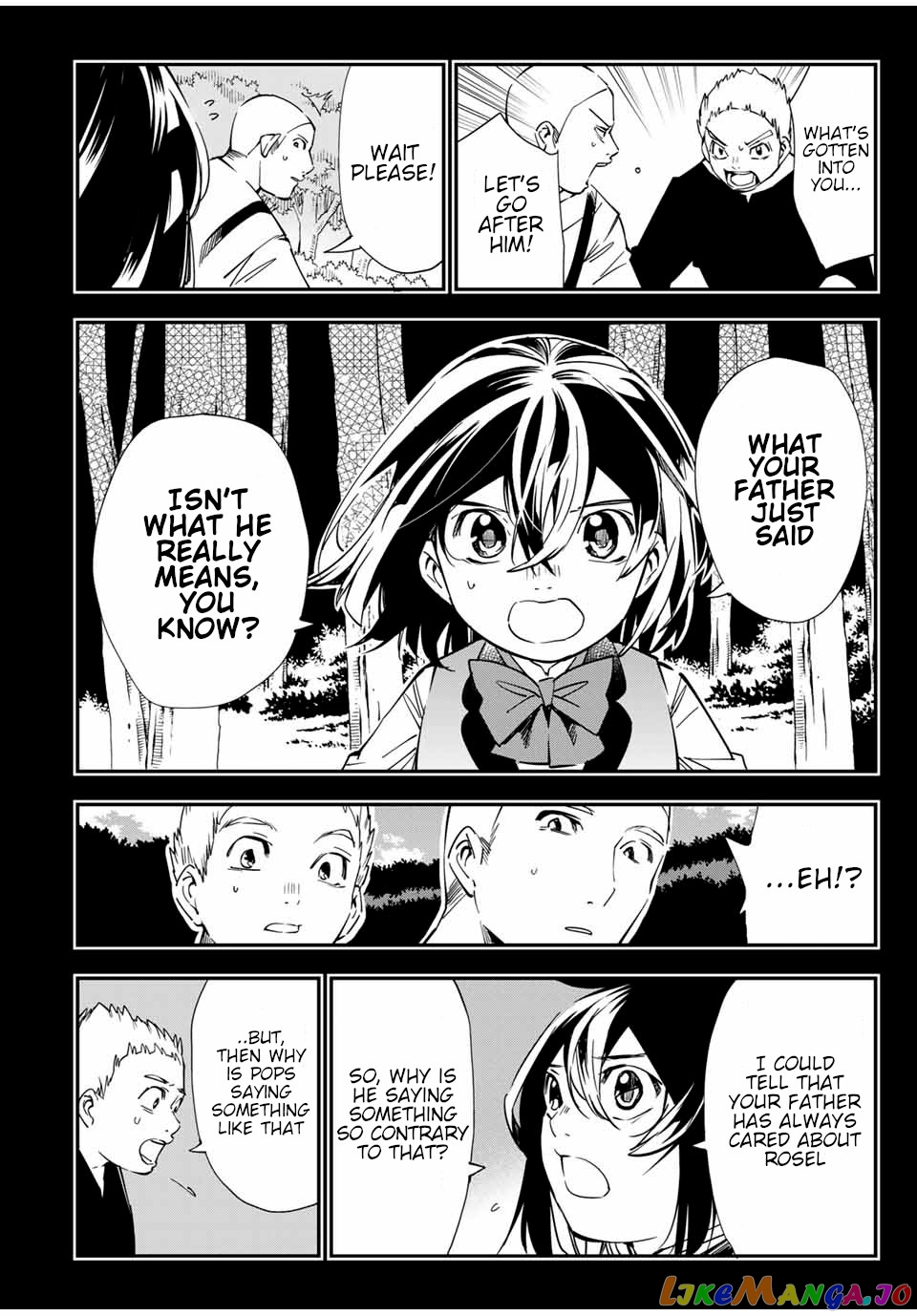 Reincarnated As An Aristocrat With An Appraisal Skill chapter 17 - page 14
