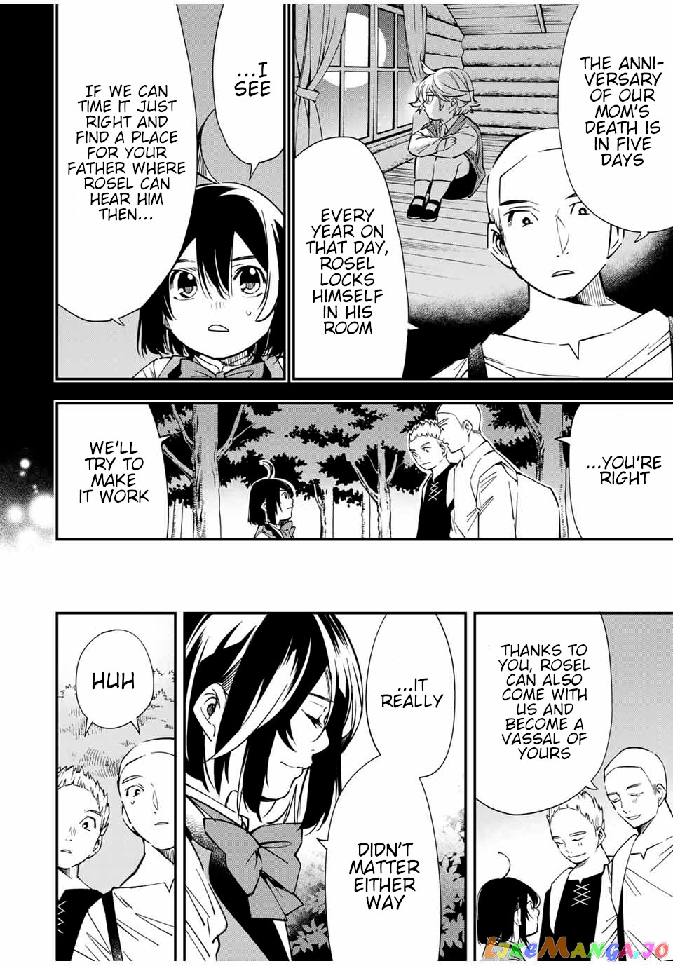 Reincarnated As An Aristocrat With An Appraisal Skill chapter 17 - page 16