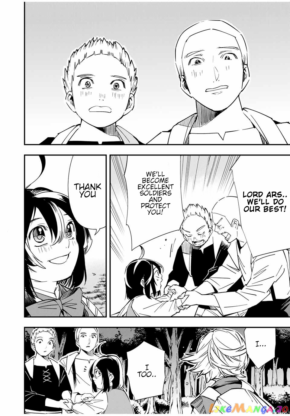 Reincarnated As An Aristocrat With An Appraisal Skill chapter 17 - page 18
