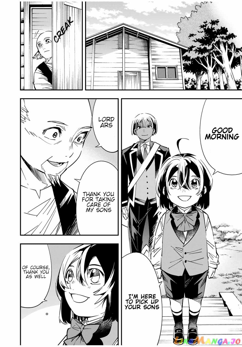 Reincarnated As An Aristocrat With An Appraisal Skill chapter 17 - page 2