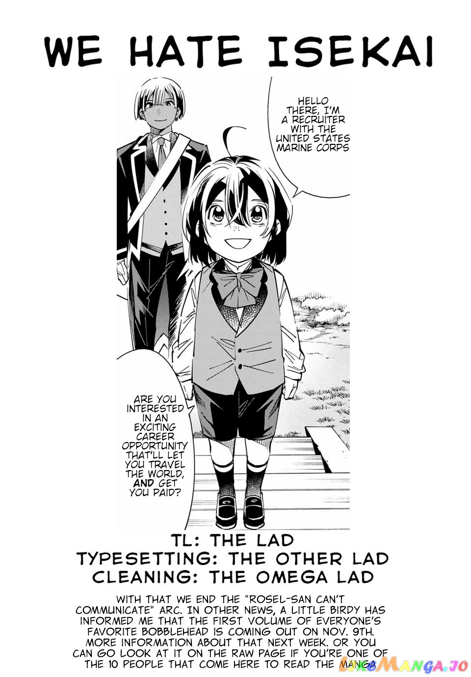 Reincarnated As An Aristocrat With An Appraisal Skill chapter 17 - page 21