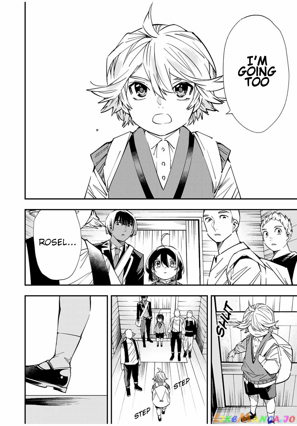 Reincarnated As An Aristocrat With An Appraisal Skill chapter 17 - page 4