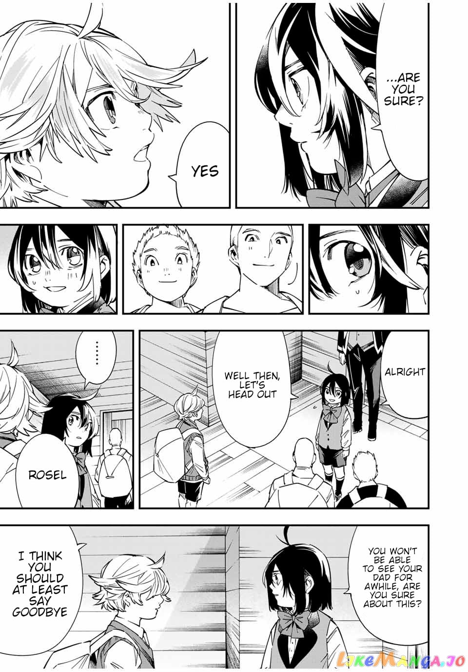 Reincarnated As An Aristocrat With An Appraisal Skill chapter 17 - page 7
