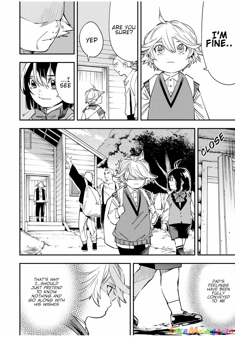 Reincarnated As An Aristocrat With An Appraisal Skill chapter 17 - page 8