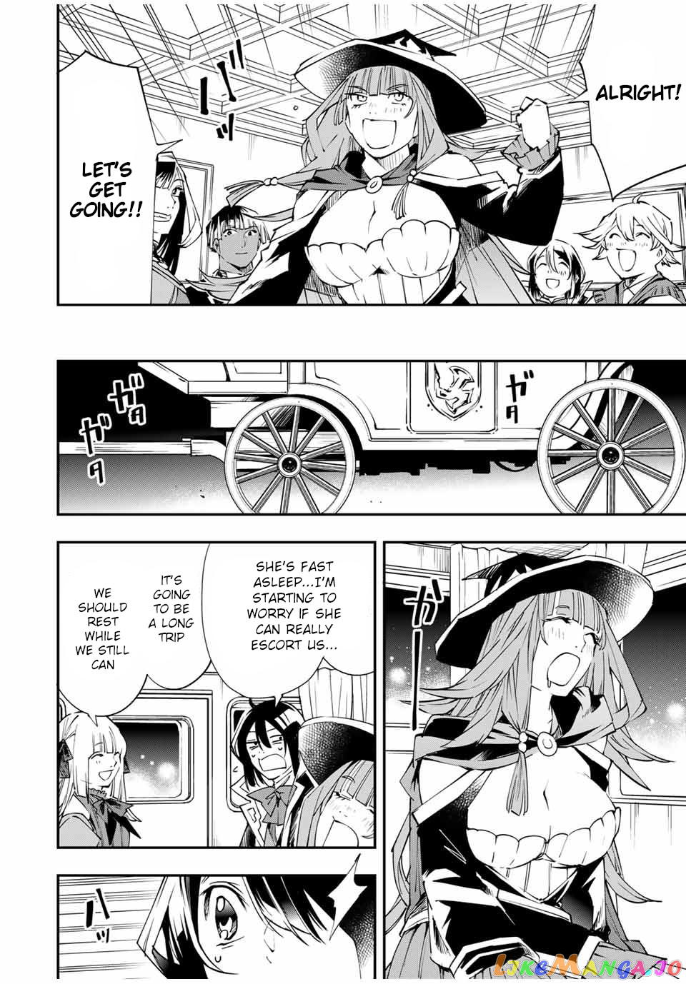 Reincarnated As An Aristocrat With An Appraisal Skill chapter 54 - page 10
