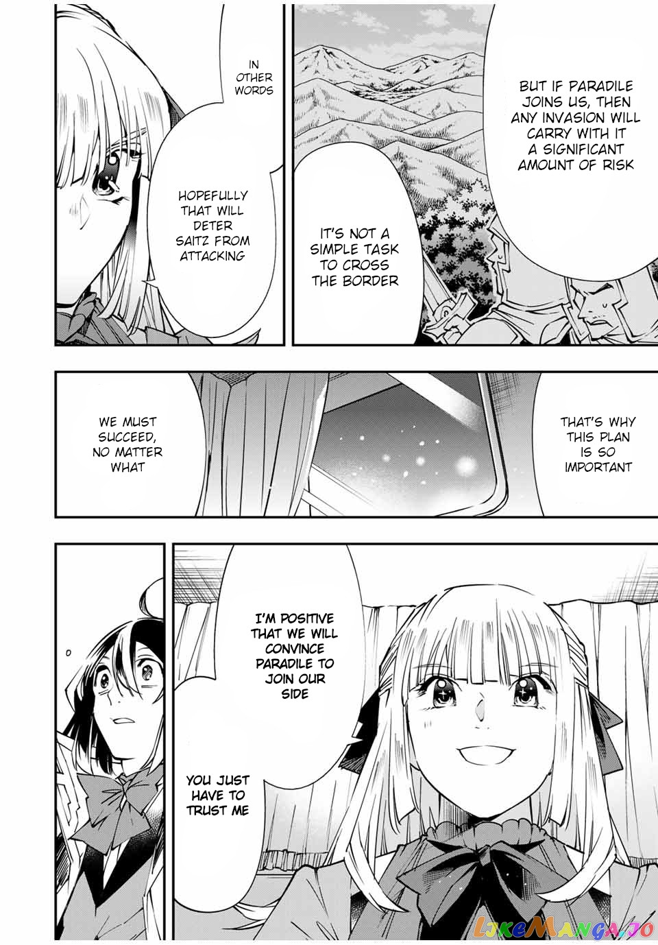 Reincarnated As An Aristocrat With An Appraisal Skill chapter 54 - page 16