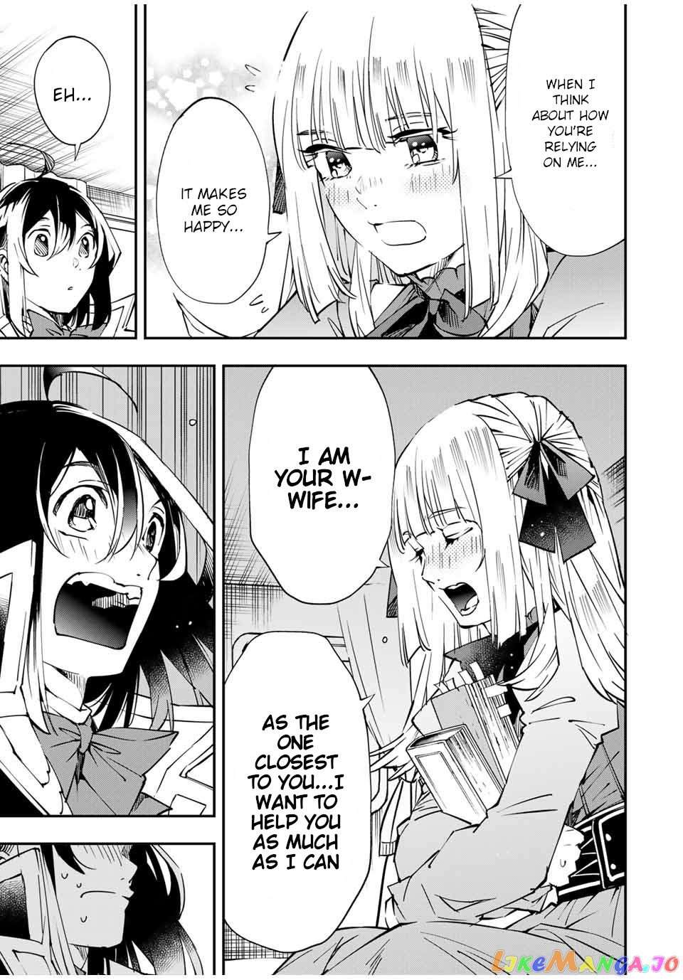 Reincarnated As An Aristocrat With An Appraisal Skill chapter 54 - page 19