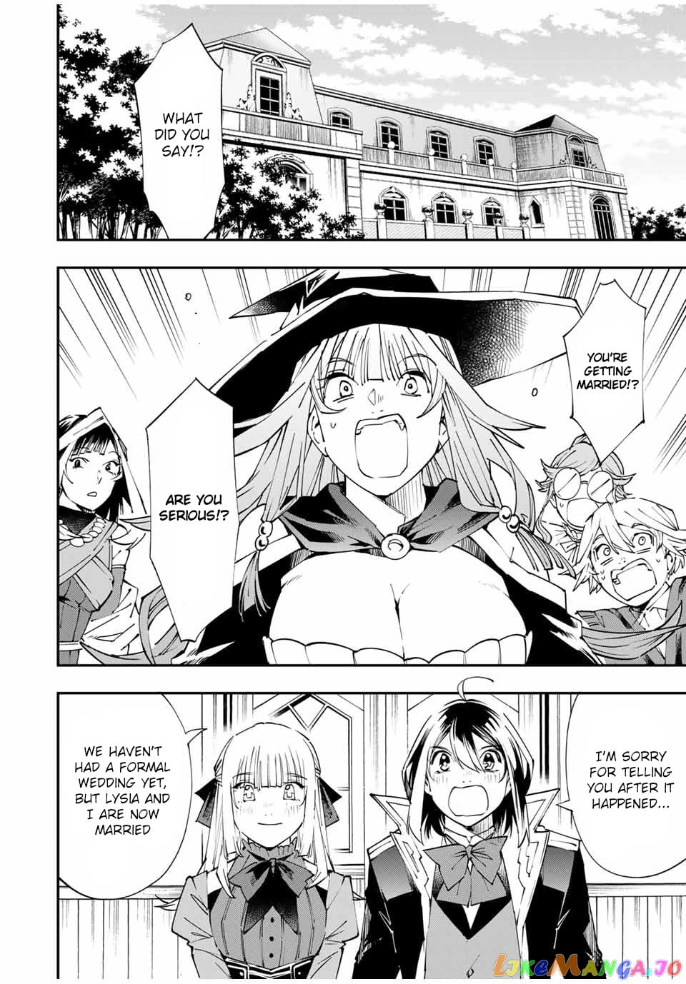 Reincarnated As An Aristocrat With An Appraisal Skill chapter 54 - page 2