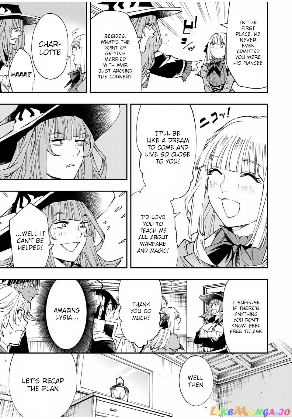 Reincarnated As An Aristocrat With An Appraisal Skill chapter 54 - page 5
