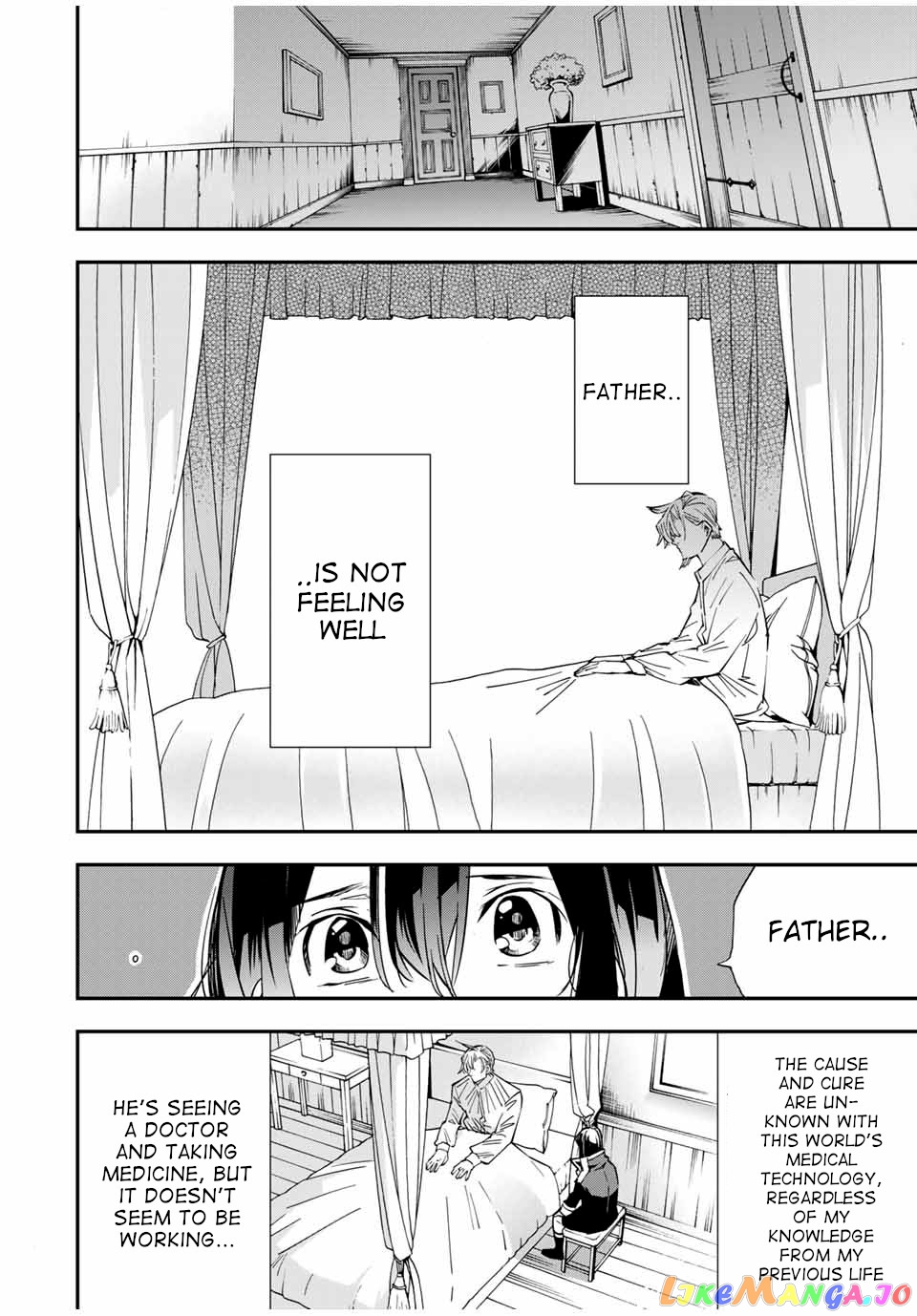 Reincarnated As An Aristocrat With An Appraisal Skill chapter 18 - page 10