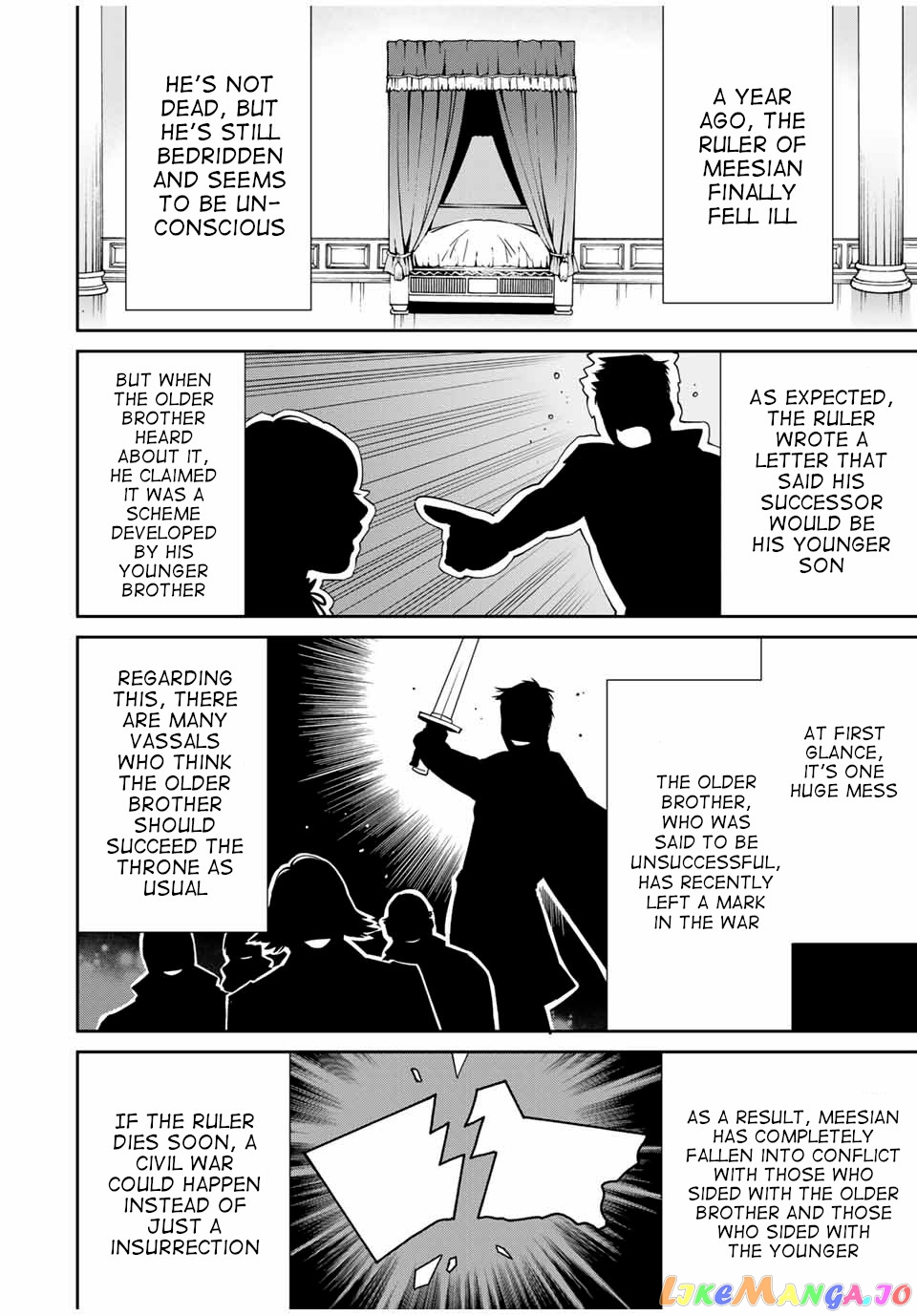 Reincarnated As An Aristocrat With An Appraisal Skill chapter 18 - page 12