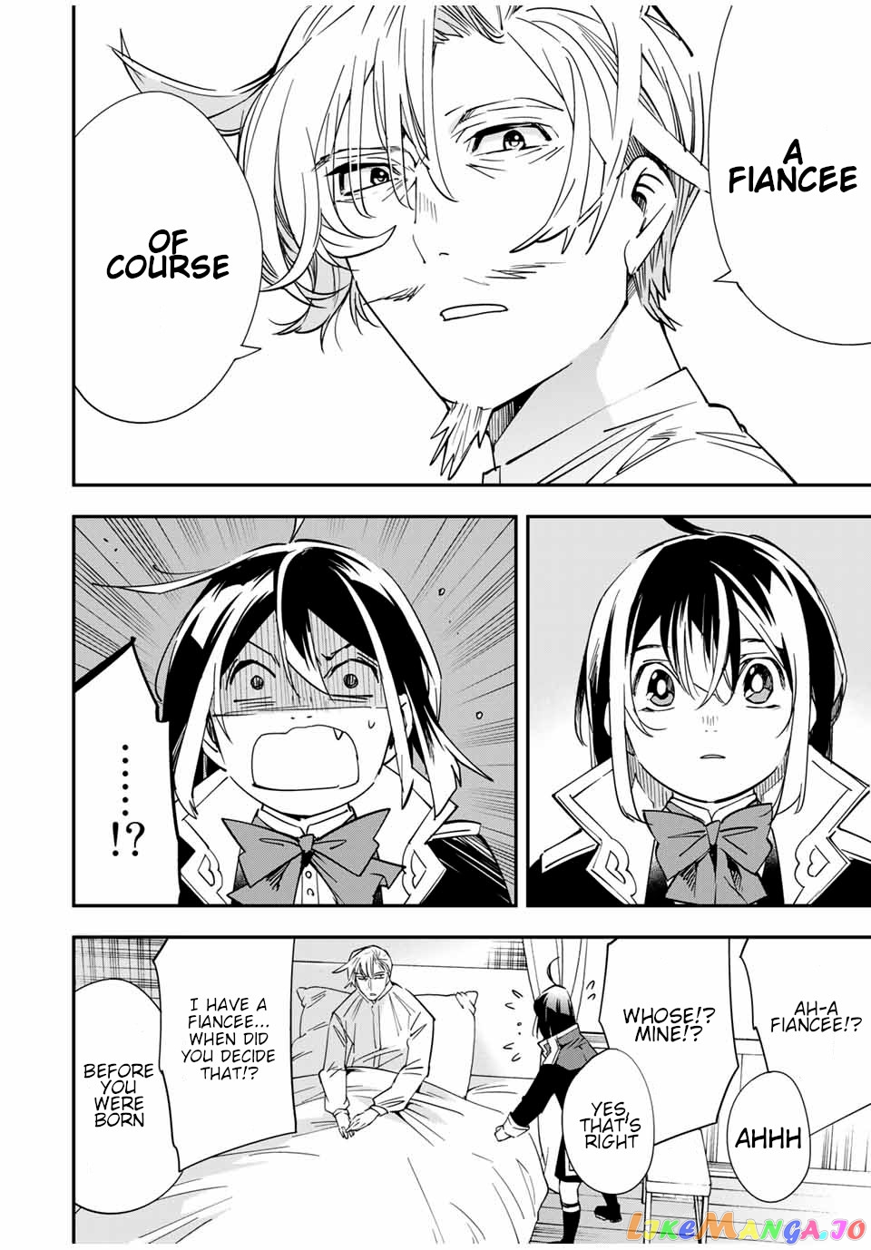 Reincarnated As An Aristocrat With An Appraisal Skill chapter 18 - page 14