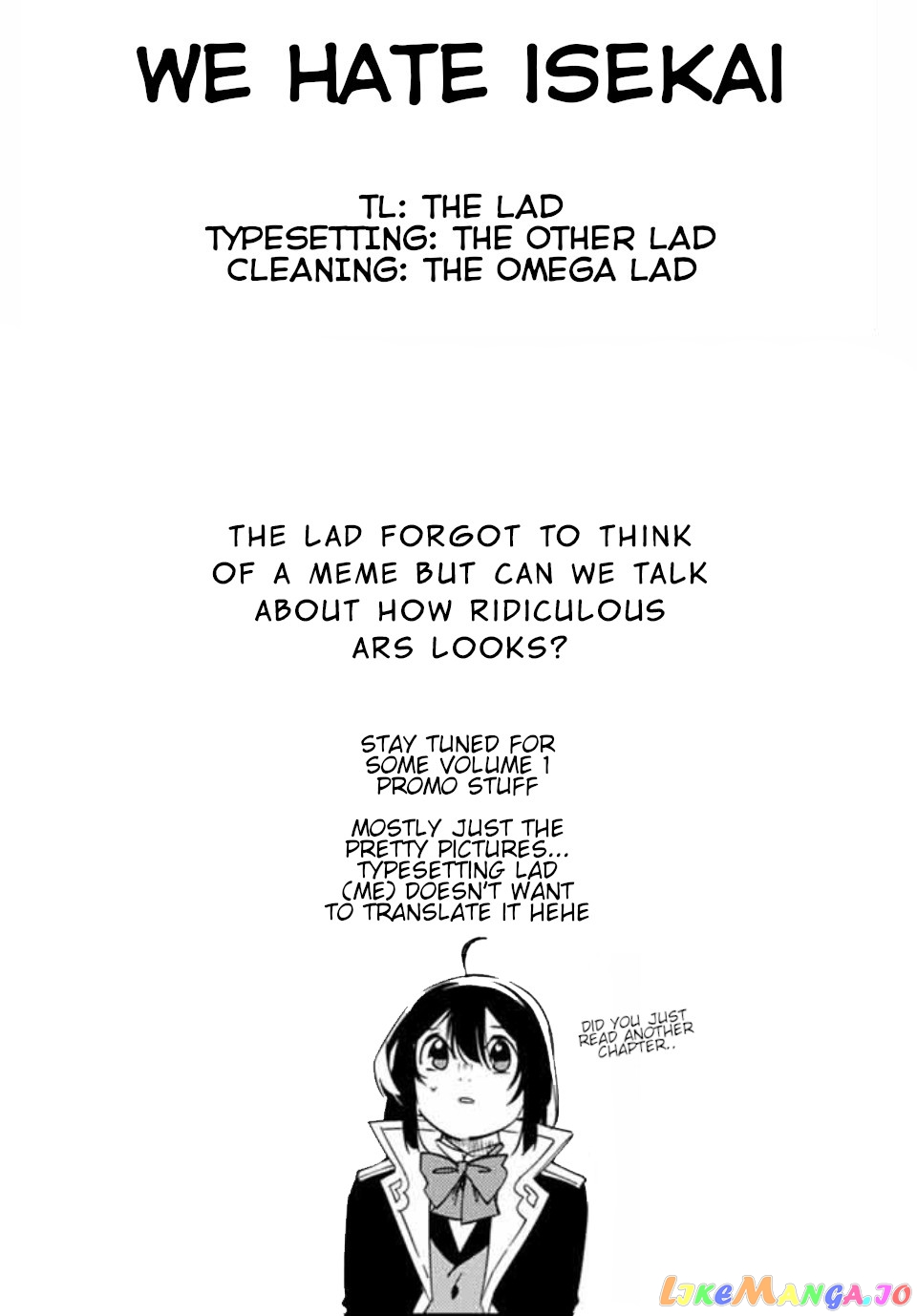 Reincarnated As An Aristocrat With An Appraisal Skill chapter 18 - page 21