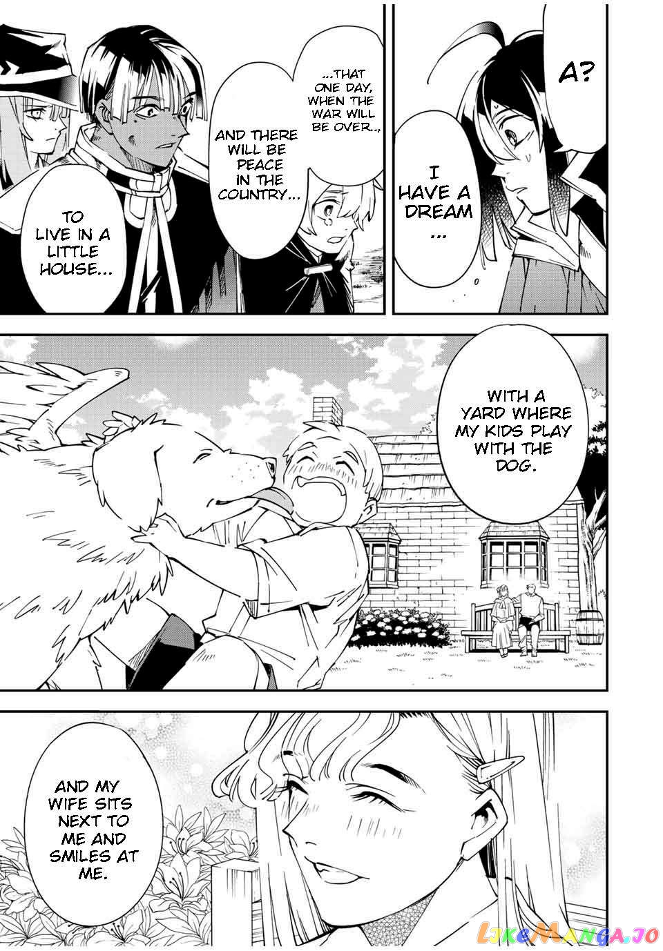 Reincarnated As An Aristocrat With An Appraisal Skill chapter 90 - page 11