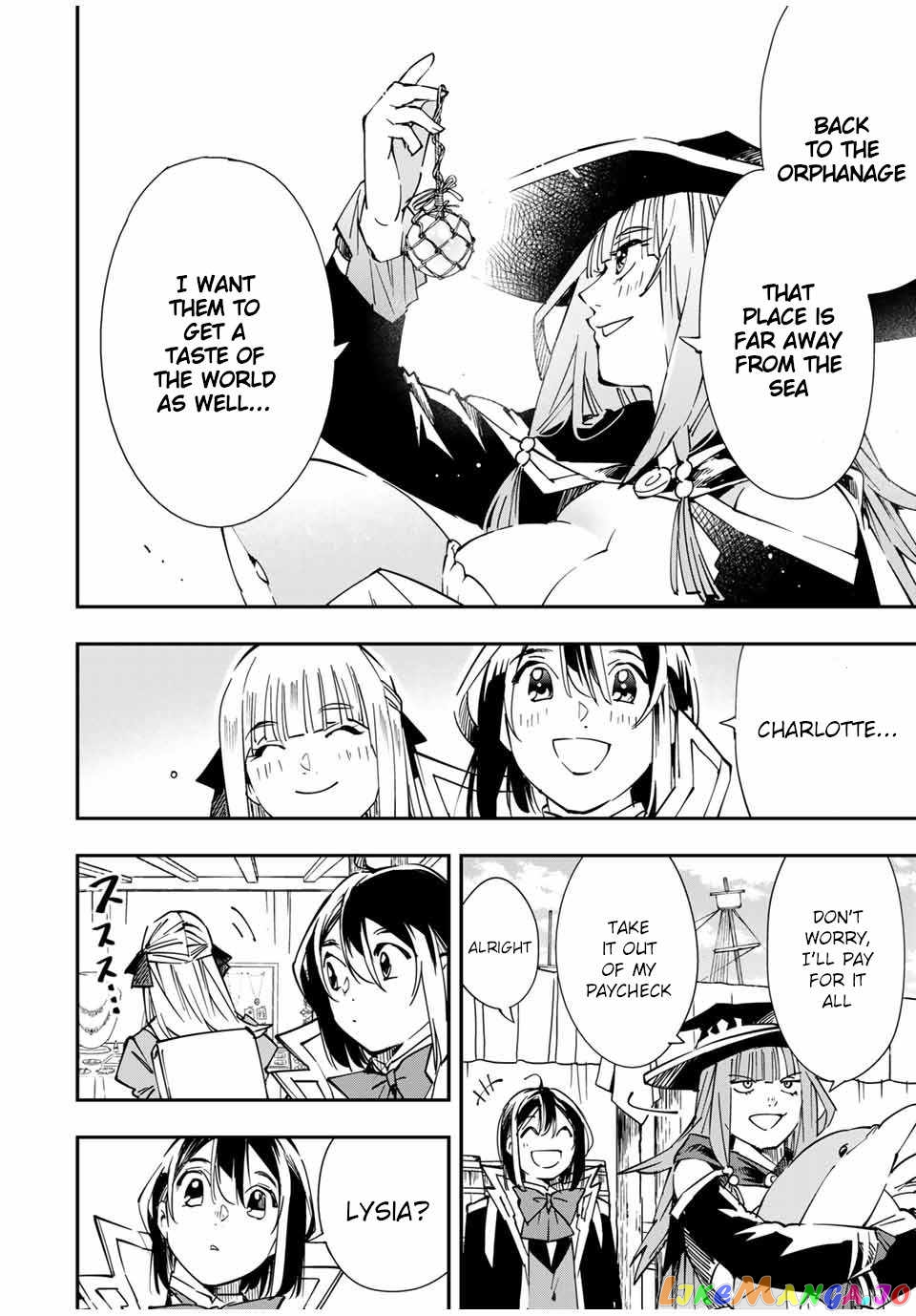 Reincarnated As An Aristocrat With An Appraisal Skill chapter 55 - page 14