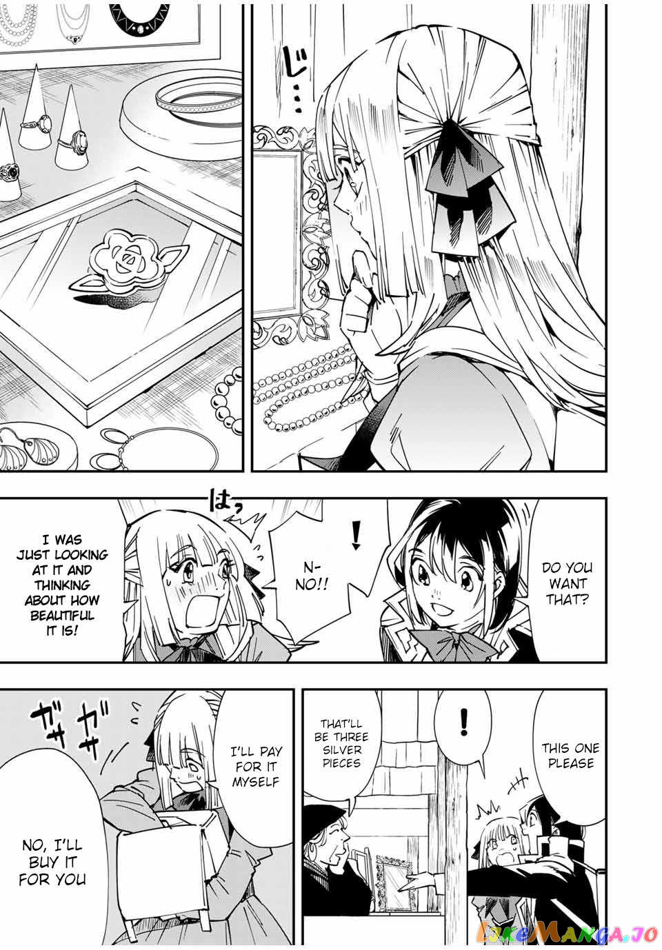 Reincarnated As An Aristocrat With An Appraisal Skill chapter 55 - page 15