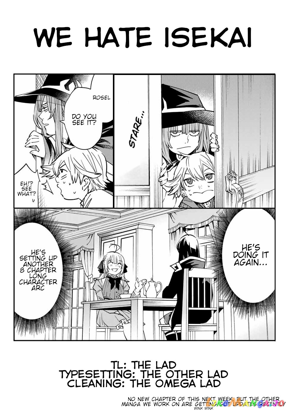Reincarnated As An Aristocrat With An Appraisal Skill chapter 19 - page 17