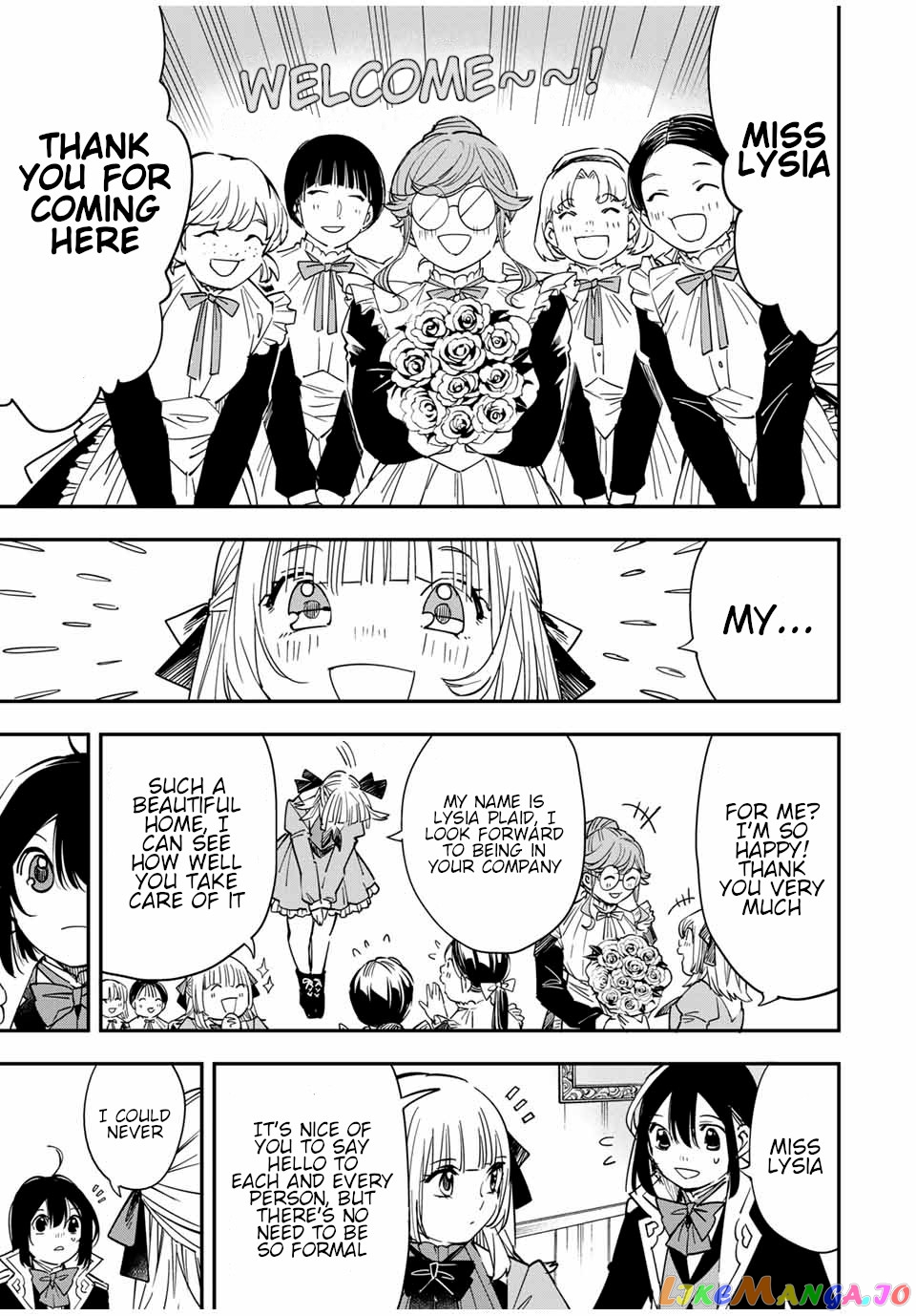 Reincarnated As An Aristocrat With An Appraisal Skill chapter 19 - page 7