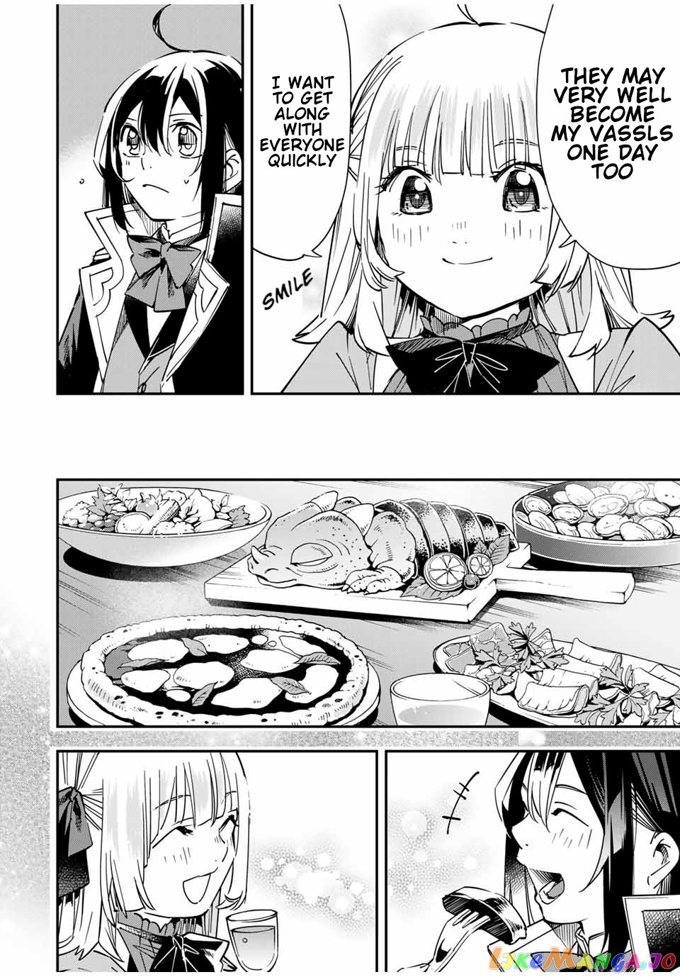 Reincarnated As An Aristocrat With An Appraisal Skill chapter 19 - page 8