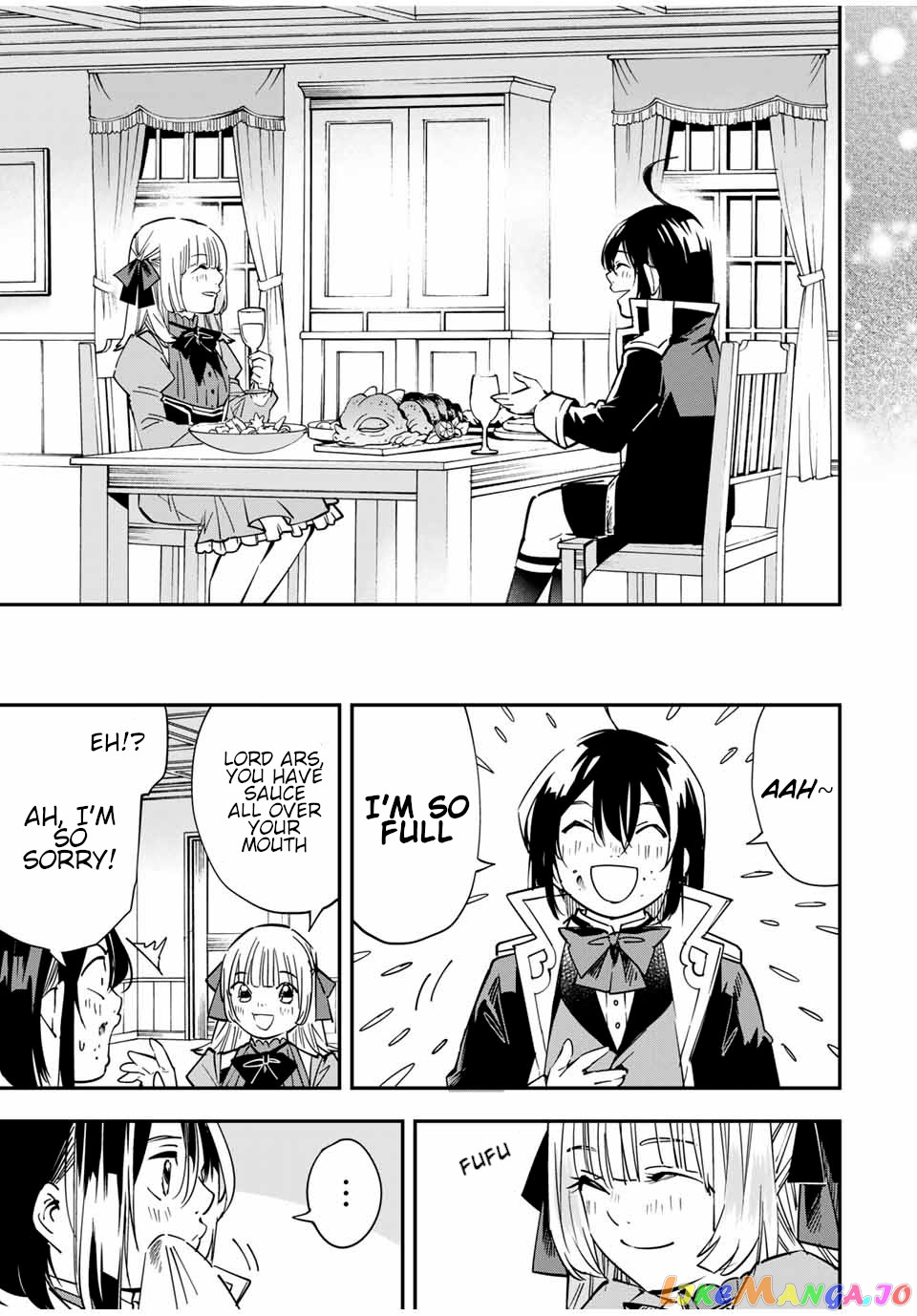 Reincarnated As An Aristocrat With An Appraisal Skill chapter 19 - page 9