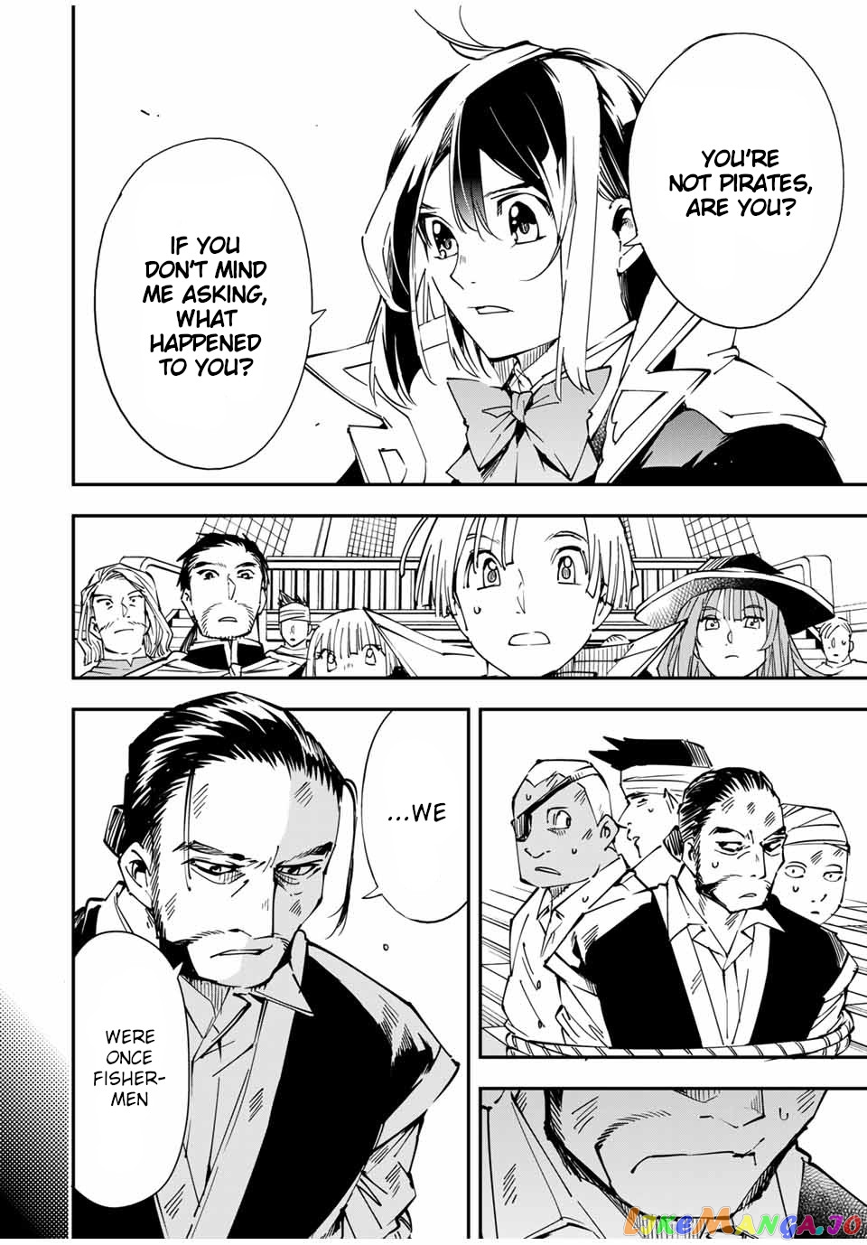 Reincarnated As An Aristocrat With An Appraisal Skill chapter 56 - page 12