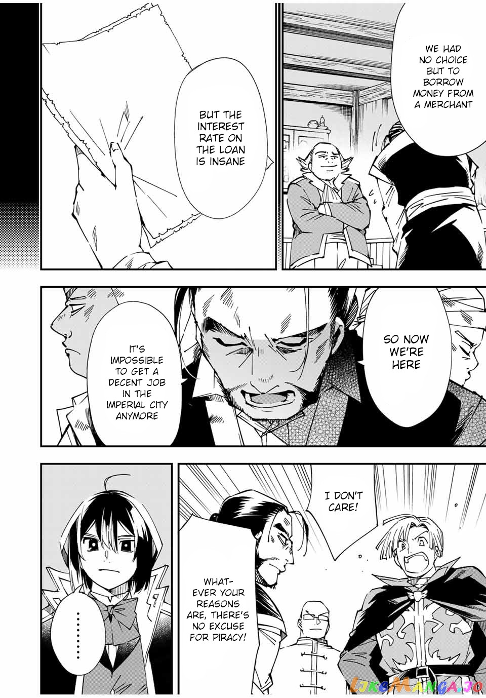 Reincarnated As An Aristocrat With An Appraisal Skill chapter 56 - page 14