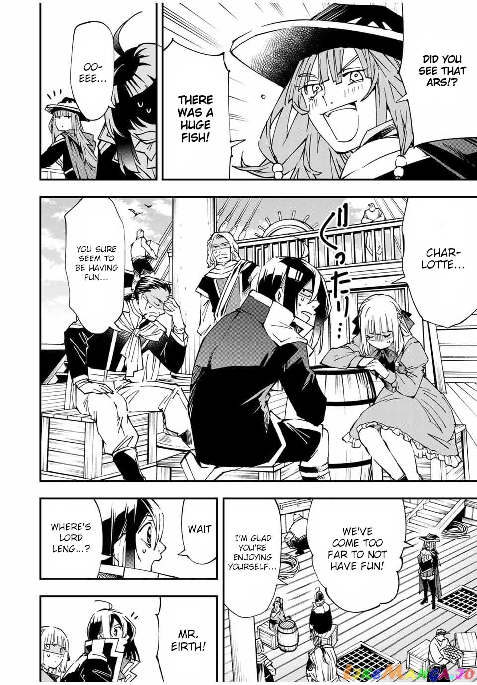 Reincarnated As An Aristocrat With An Appraisal Skill chapter 56 - page 2