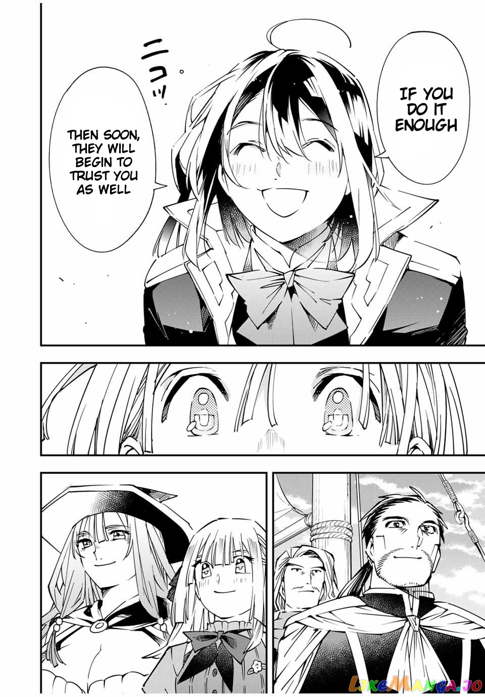 Reincarnated As An Aristocrat With An Appraisal Skill chapter 56 - page 22