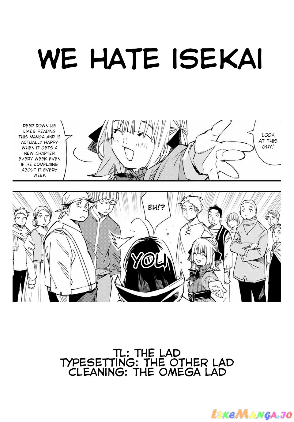 Reincarnated As An Aristocrat With An Appraisal Skill chapter 20 - page 19