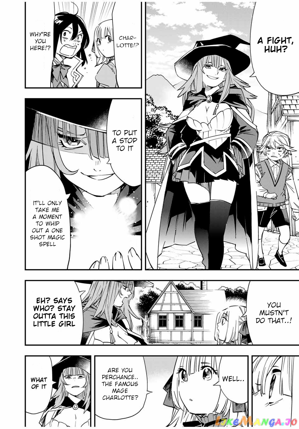 Reincarnated As An Aristocrat With An Appraisal Skill chapter 20 - page 6