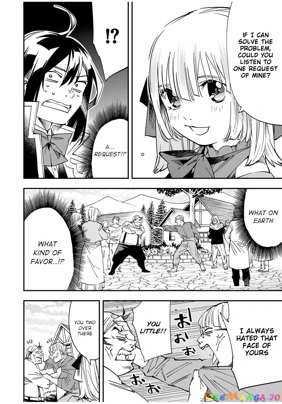 Reincarnated As An Aristocrat With An Appraisal Skill chapter 20 - page 8