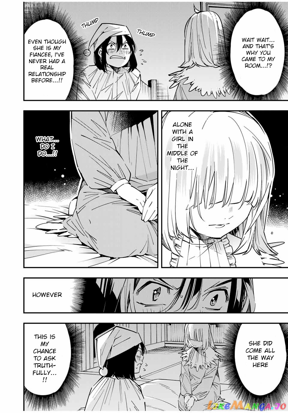 Reincarnated As An Aristocrat With An Appraisal Skill chapter 21 - page 10