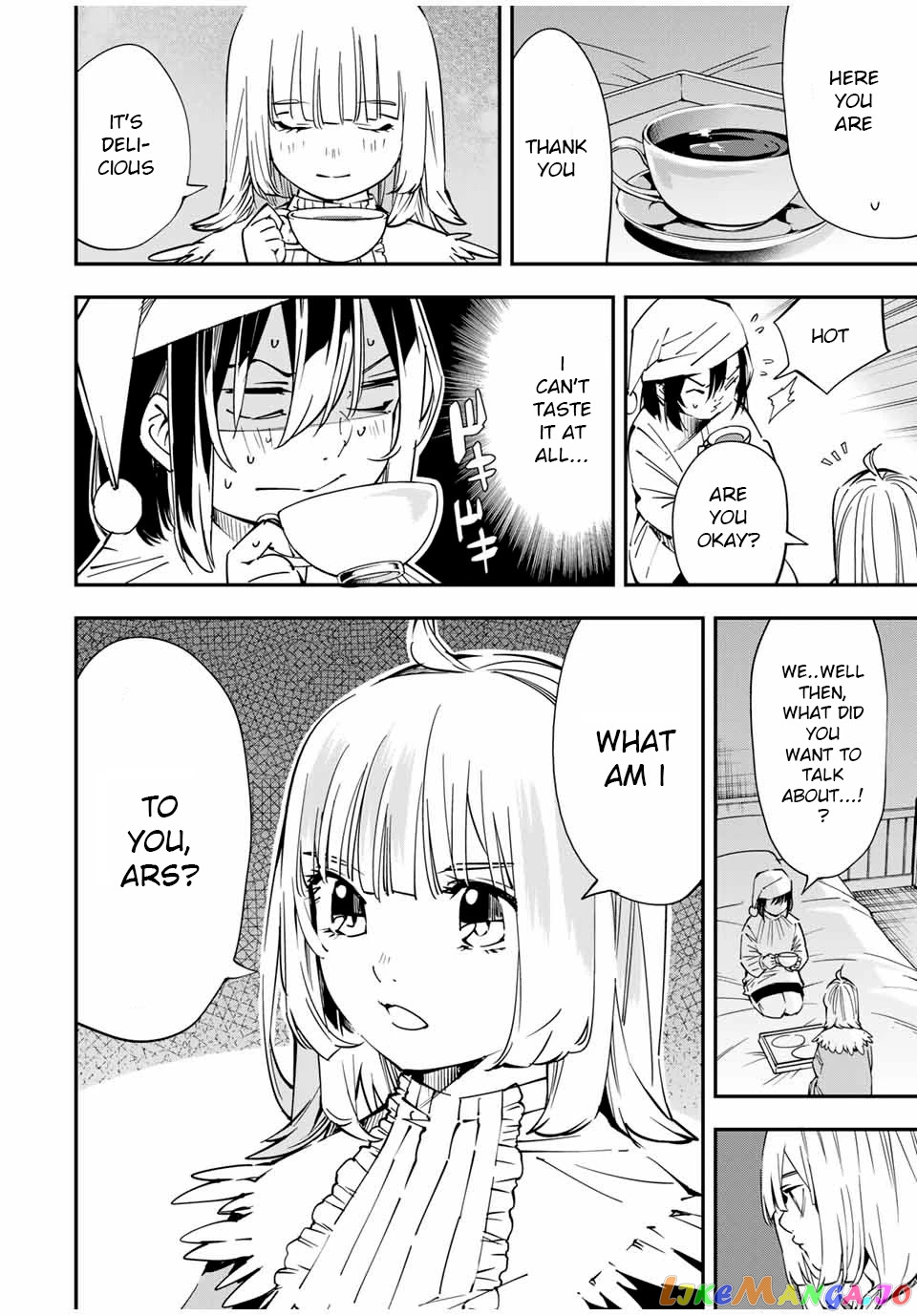 Reincarnated As An Aristocrat With An Appraisal Skill chapter 21 - page 12