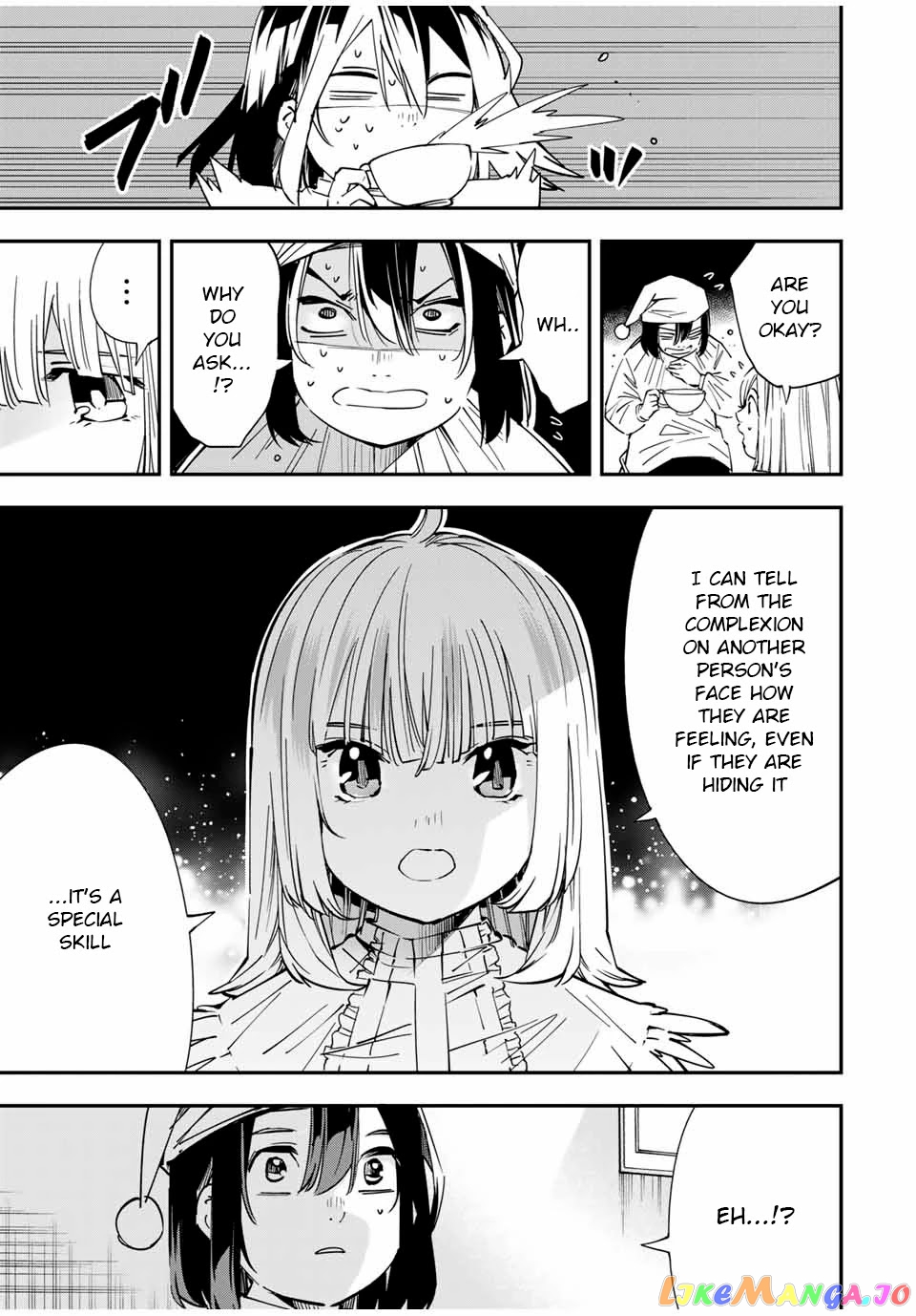 Reincarnated As An Aristocrat With An Appraisal Skill chapter 21 - page 13