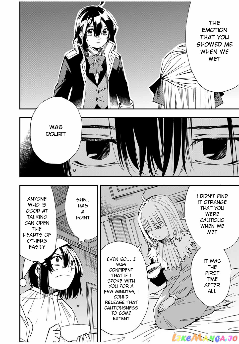 Reincarnated As An Aristocrat With An Appraisal Skill chapter 21 - page 14