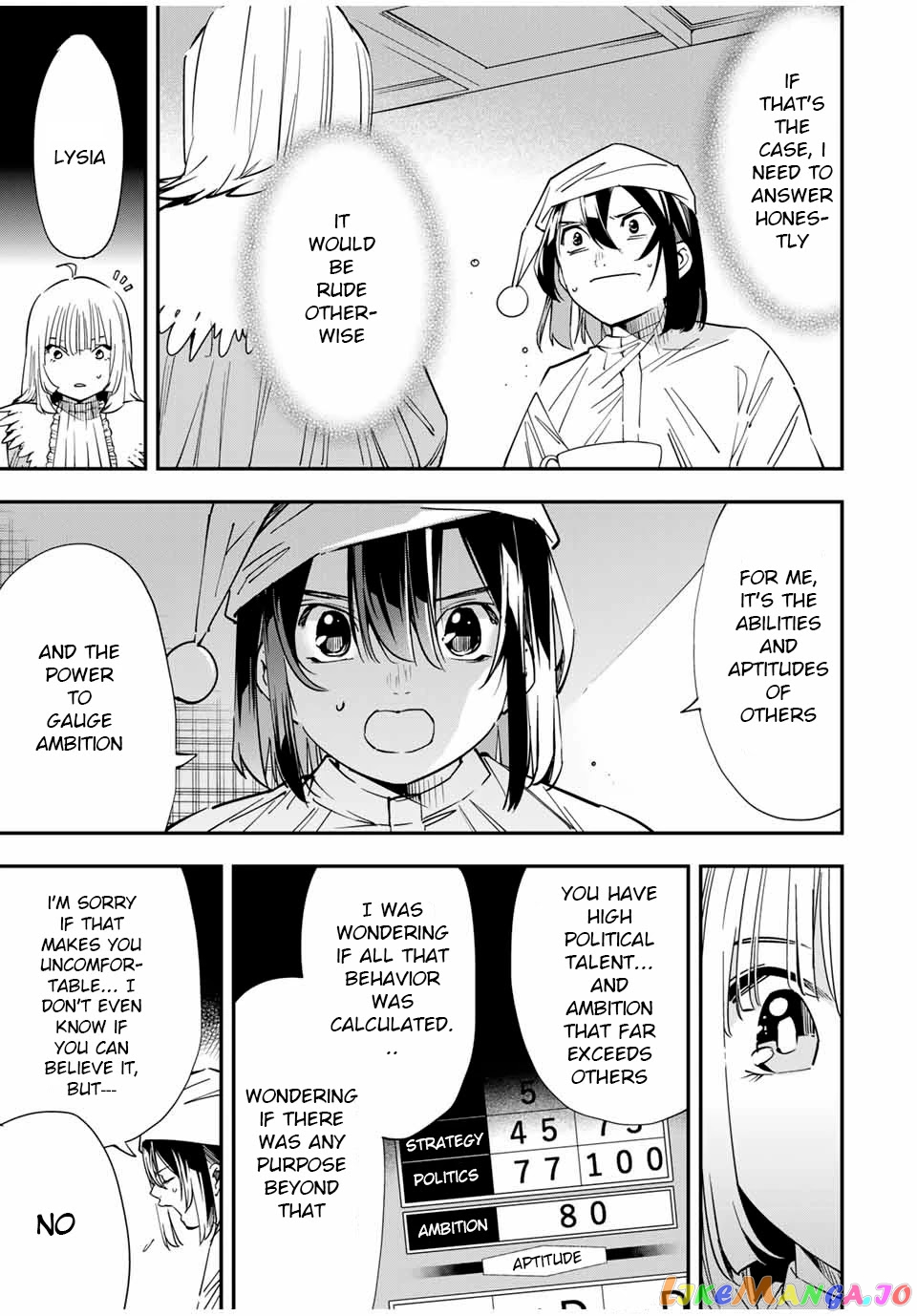Reincarnated As An Aristocrat With An Appraisal Skill chapter 21 - page 17