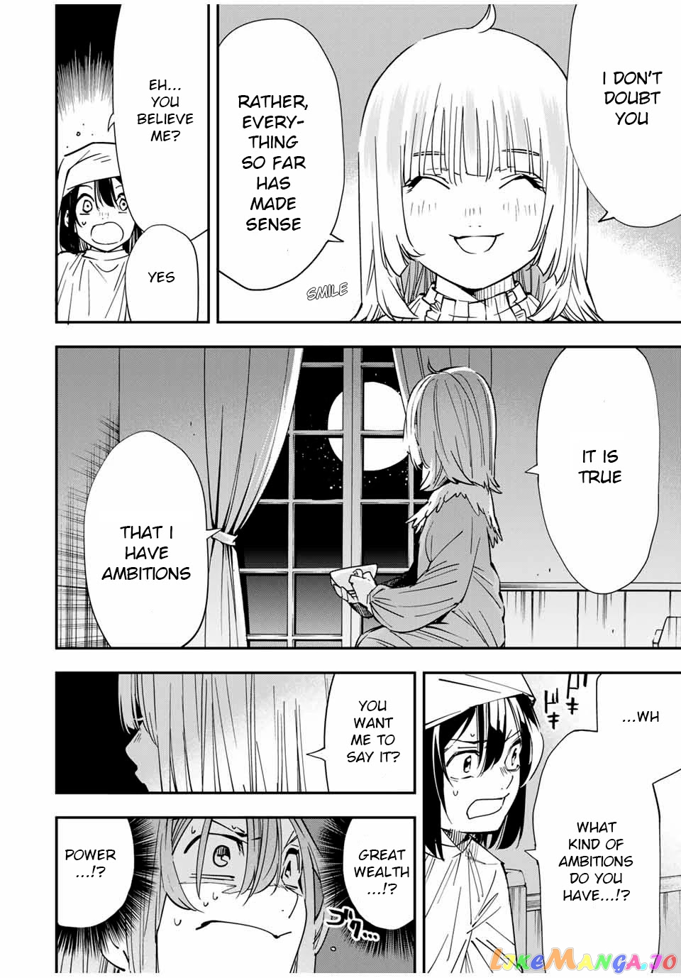 Reincarnated As An Aristocrat With An Appraisal Skill chapter 21 - page 18