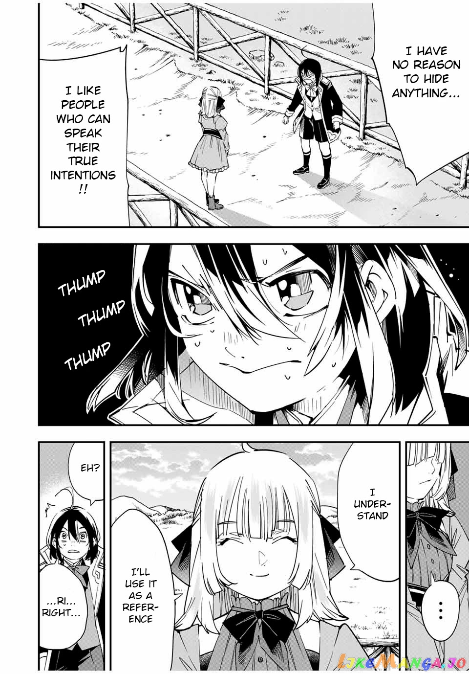 Reincarnated As An Aristocrat With An Appraisal Skill chapter 21 - page 2