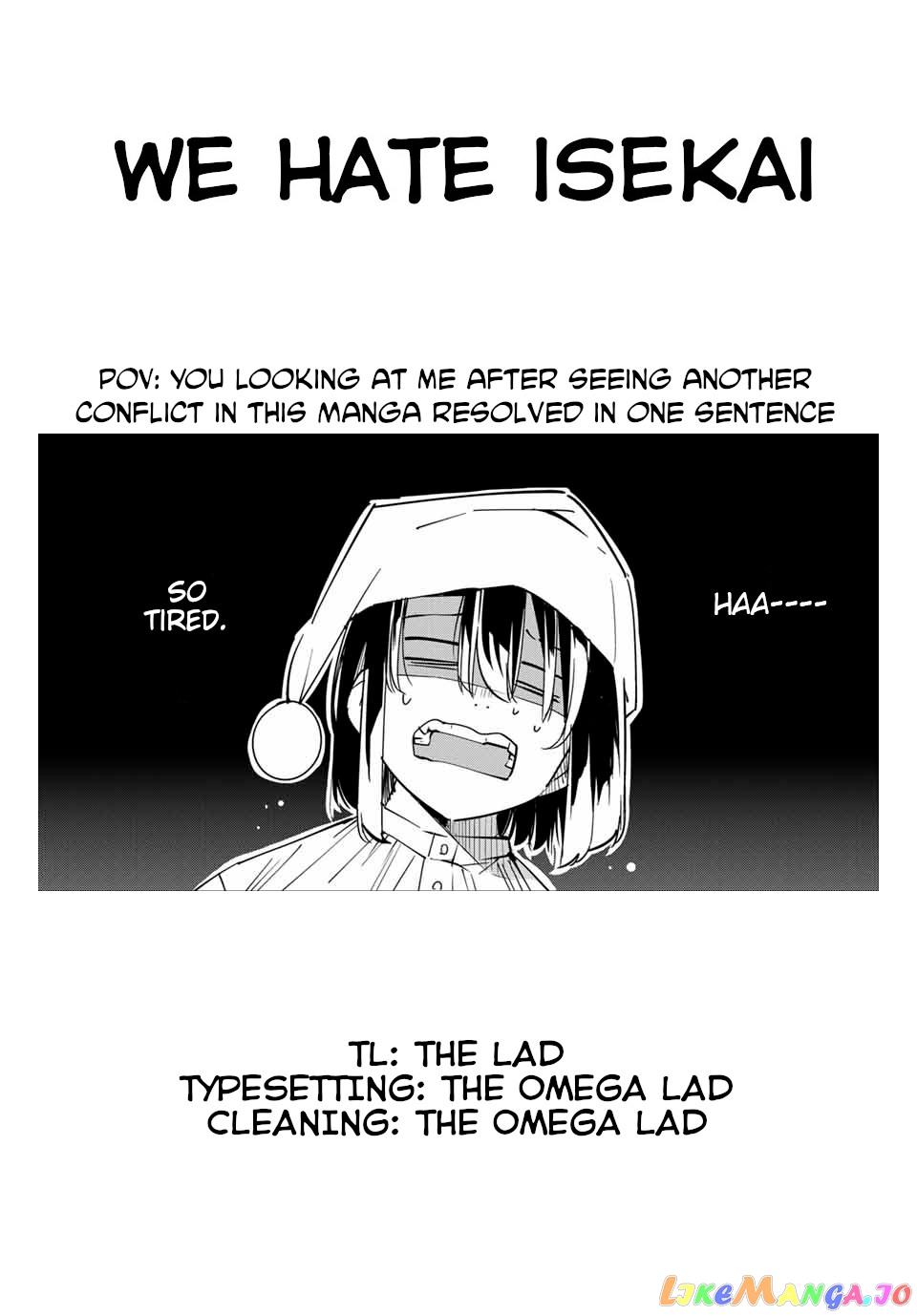 Reincarnated As An Aristocrat With An Appraisal Skill chapter 21 - page 25