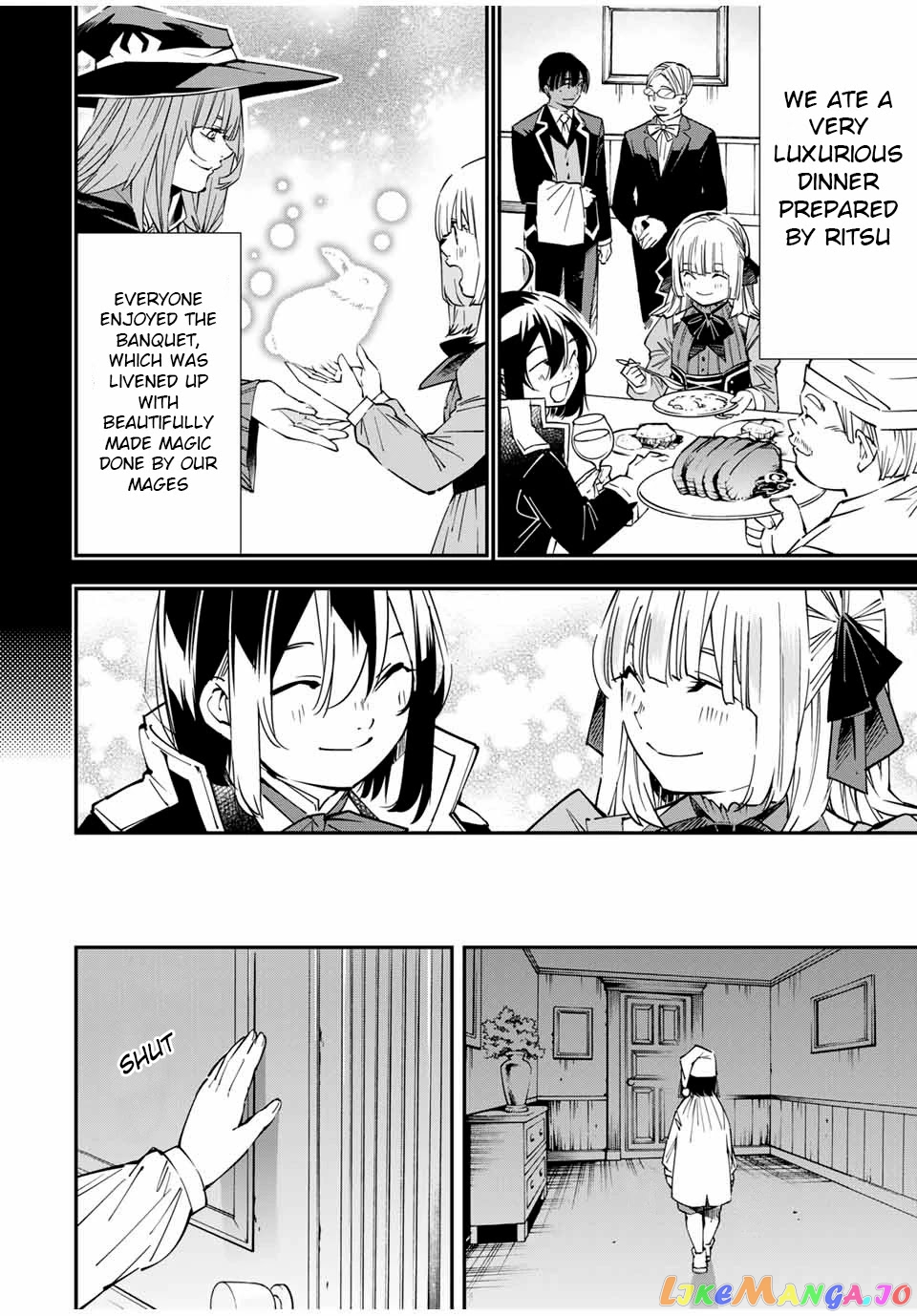 Reincarnated As An Aristocrat With An Appraisal Skill chapter 21 - page 4