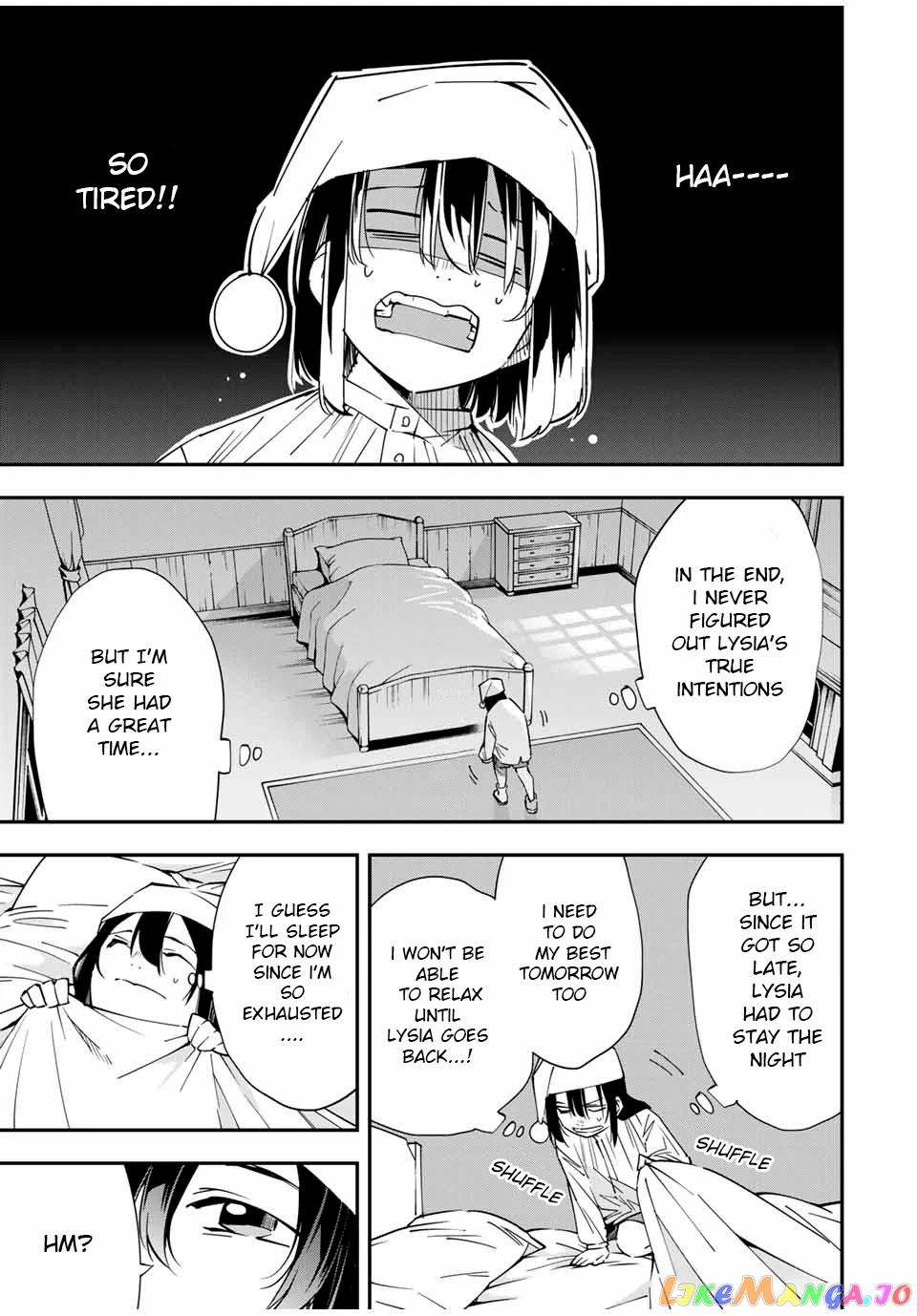 Reincarnated As An Aristocrat With An Appraisal Skill chapter 21 - page 5