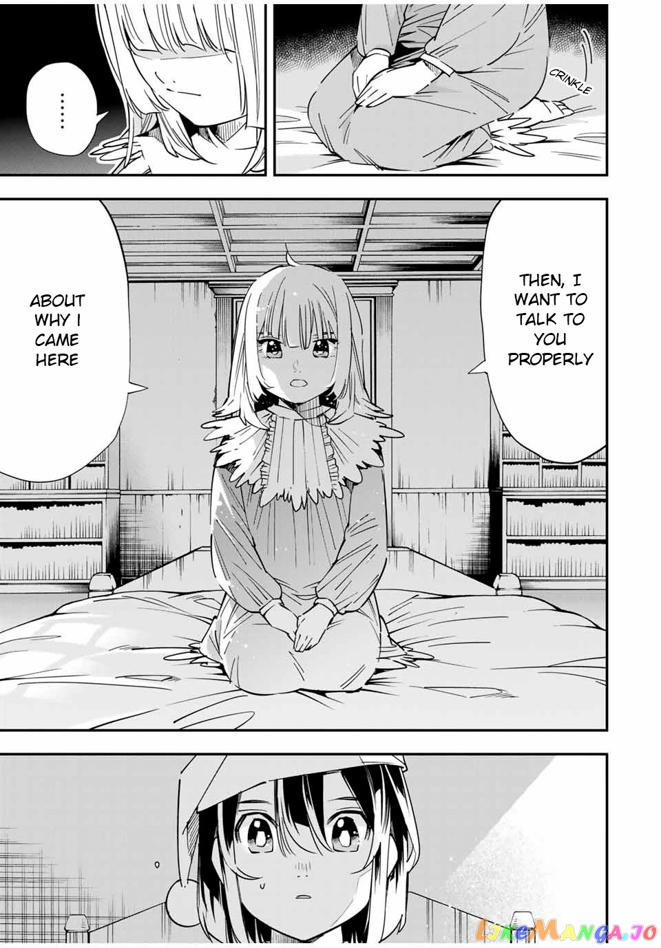 Reincarnated As An Aristocrat With An Appraisal Skill chapter 21 - page 9