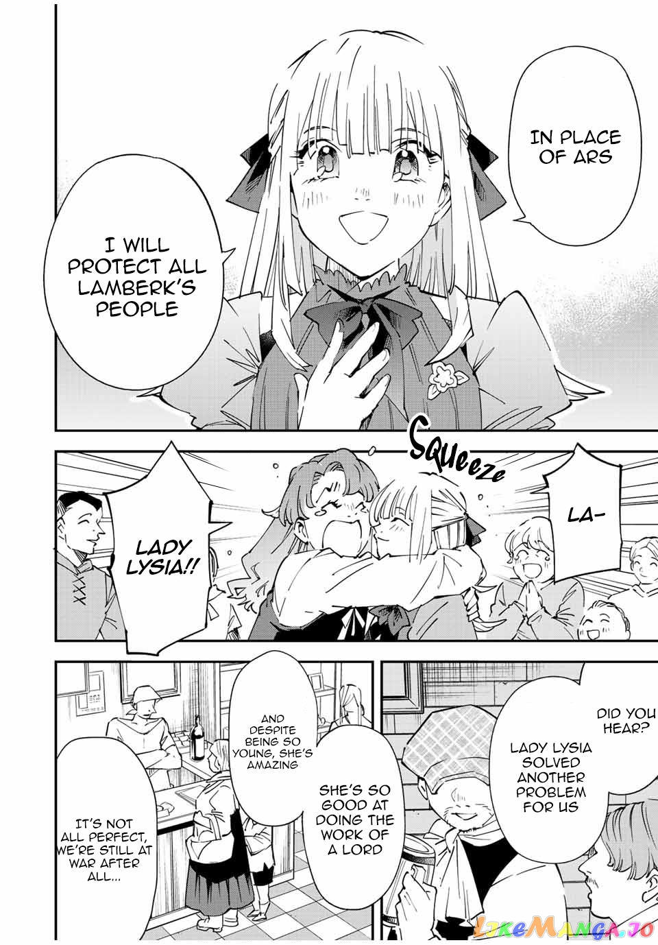 Reincarnated As An Aristocrat With An Appraisal Skill chapter 93 - page 10