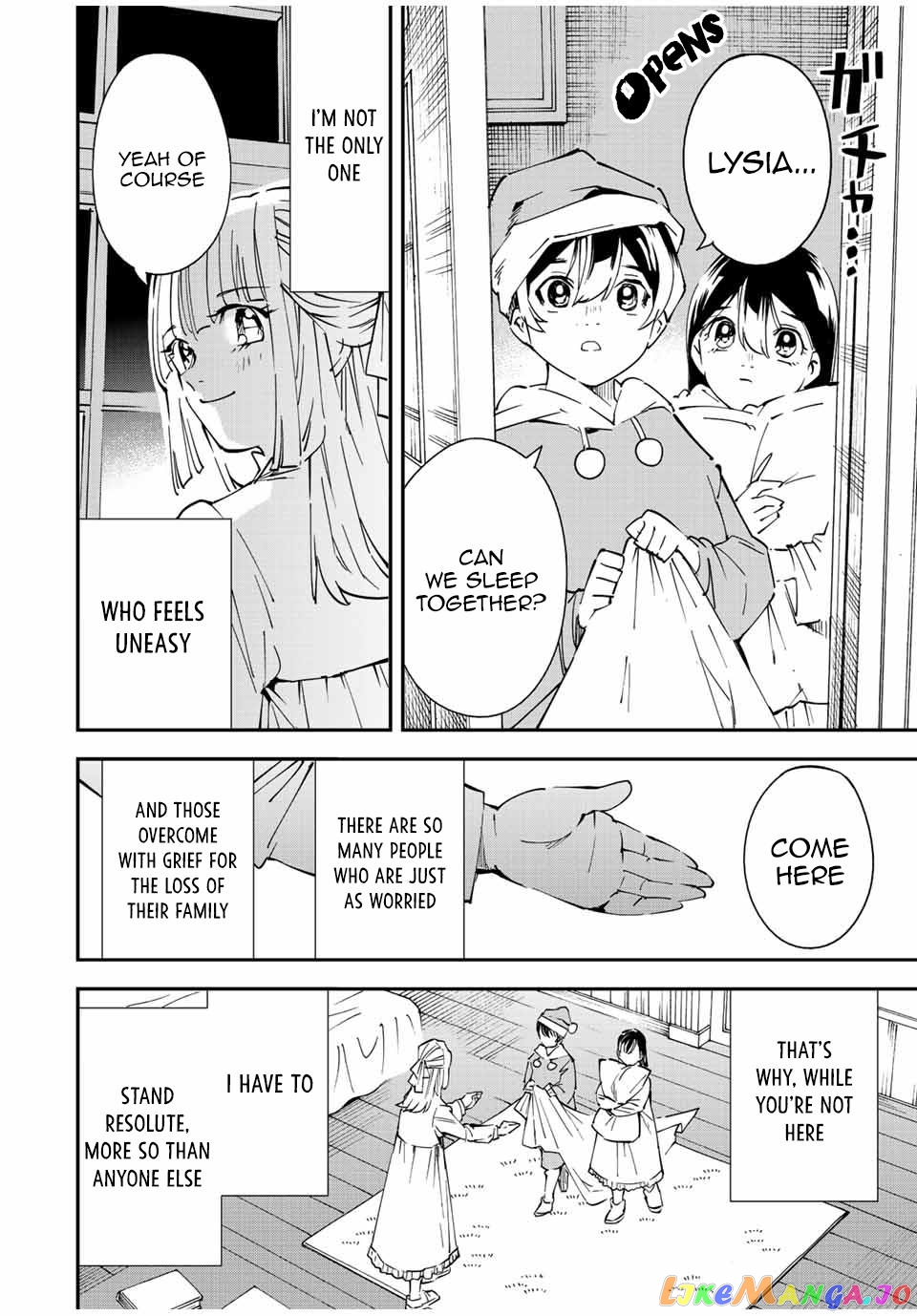 Reincarnated As An Aristocrat With An Appraisal Skill chapter 93 - page 12