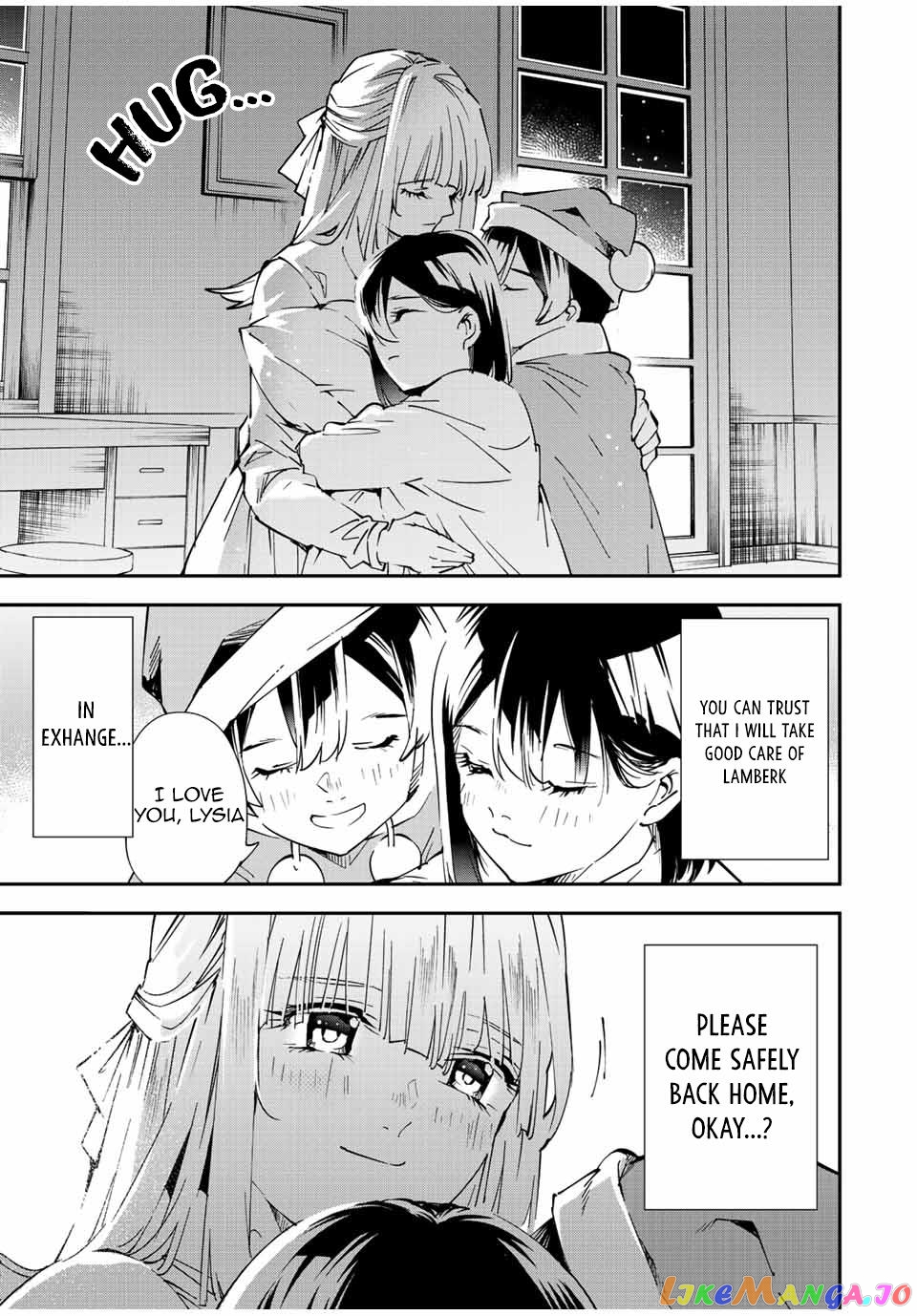 Reincarnated As An Aristocrat With An Appraisal Skill chapter 93 - page 13