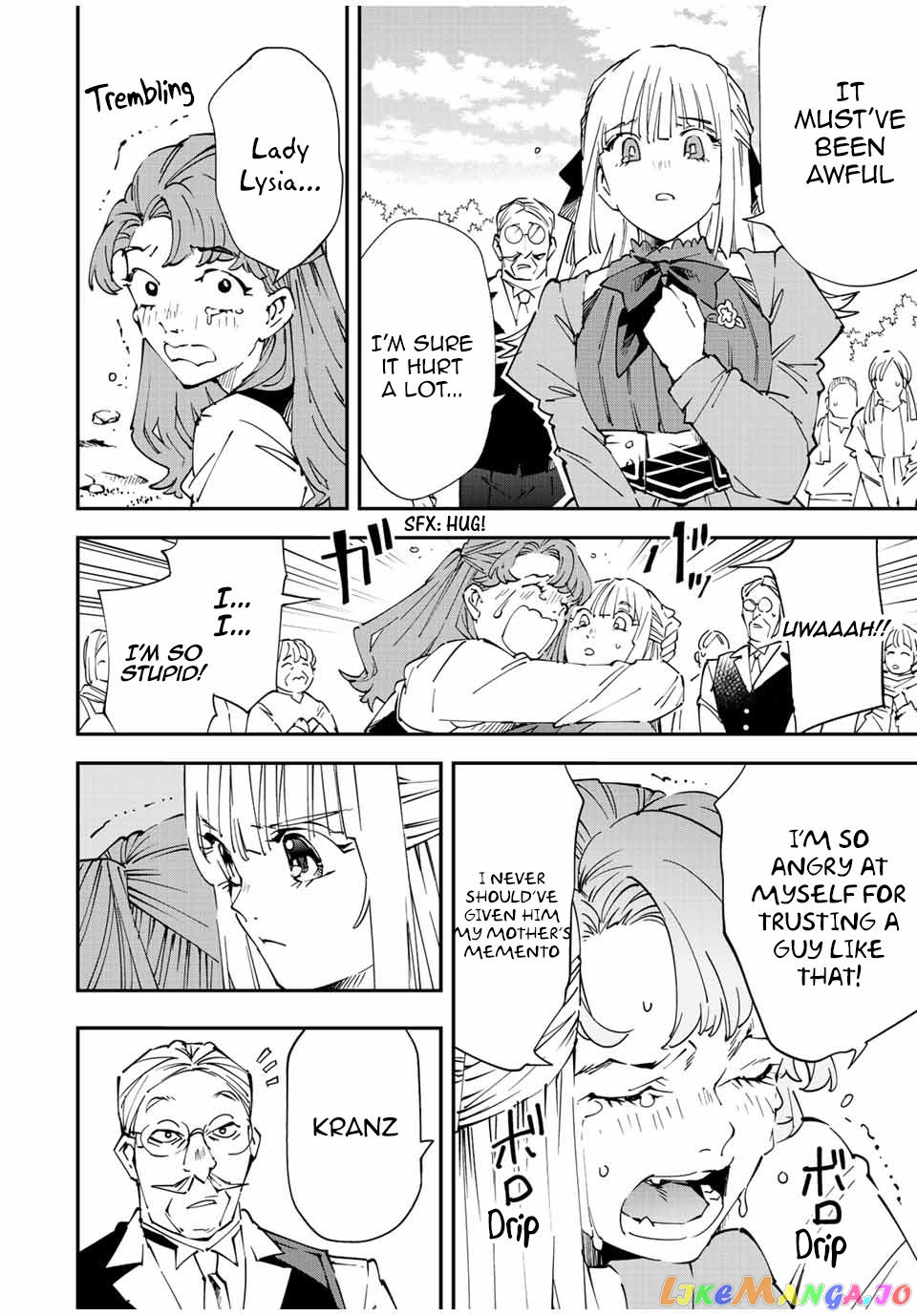 Reincarnated As An Aristocrat With An Appraisal Skill chapter 93 - page 6