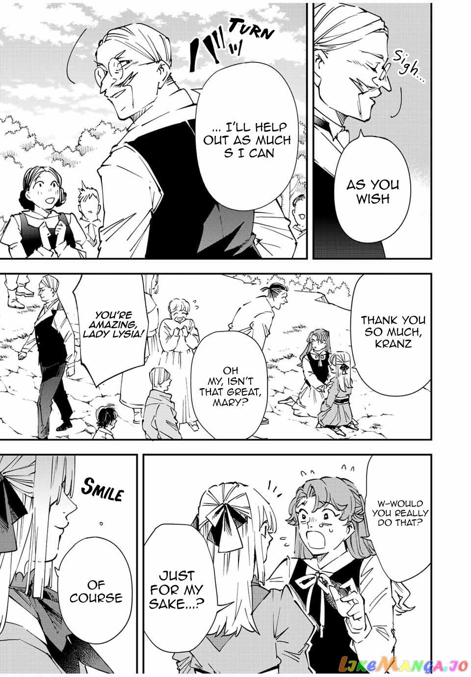 Reincarnated As An Aristocrat With An Appraisal Skill chapter 93 - page 9