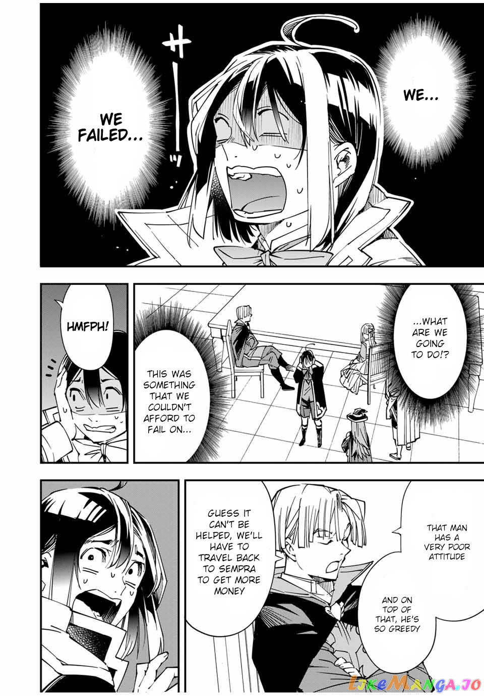 Reincarnated As An Aristocrat With An Appraisal Skill chapter 58 - page 4
