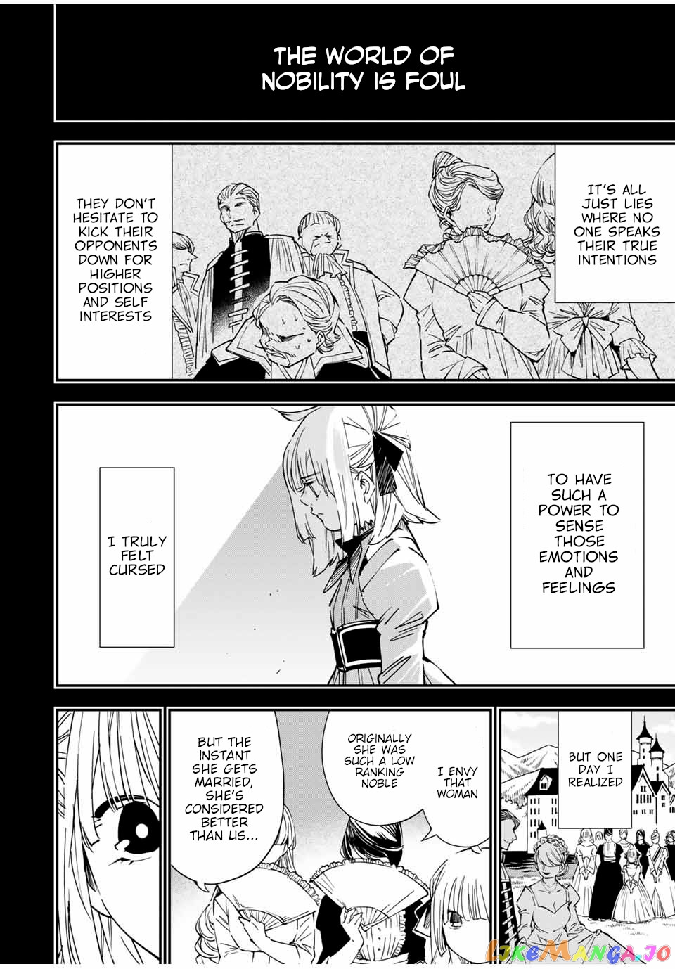 Reincarnated As An Aristocrat With An Appraisal Skill chapter 22 - page 10